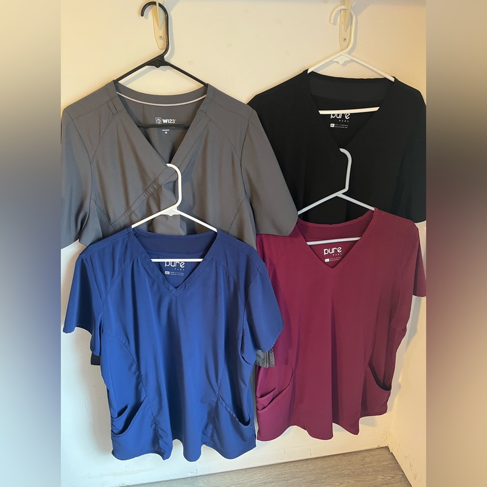Women’s Scrub tops